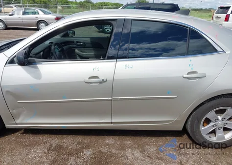 2015 Chevrolet Malibu Ls from USA, damaged, VIN 1G11B5SL1FF198718